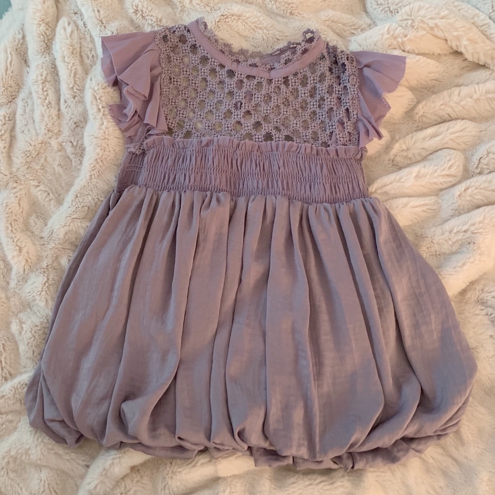 Free People Brittany Blouse (worn once)